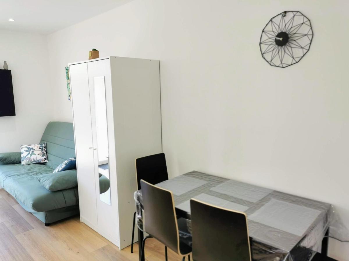 Appartement Climatise Golfe-Juan Plage Vallauris Exterior foto