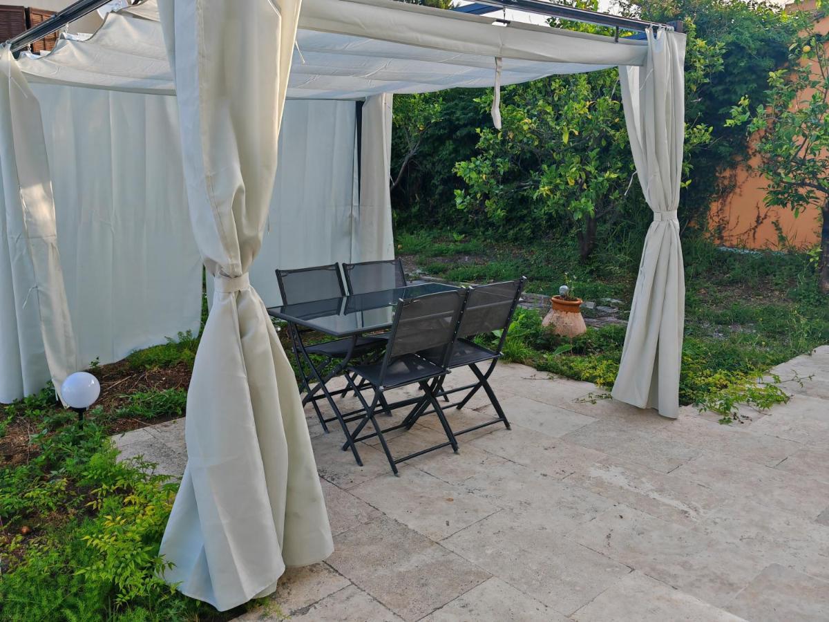 Appartement Climatise Golfe-Juan Plage Vallauris Exterior foto